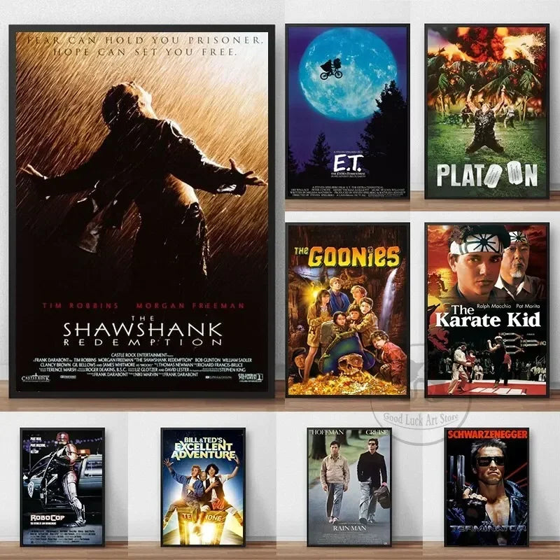 Classic Movie Posters