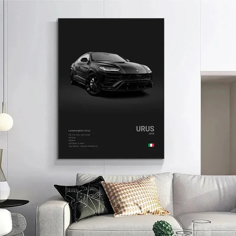 Porsche Posters