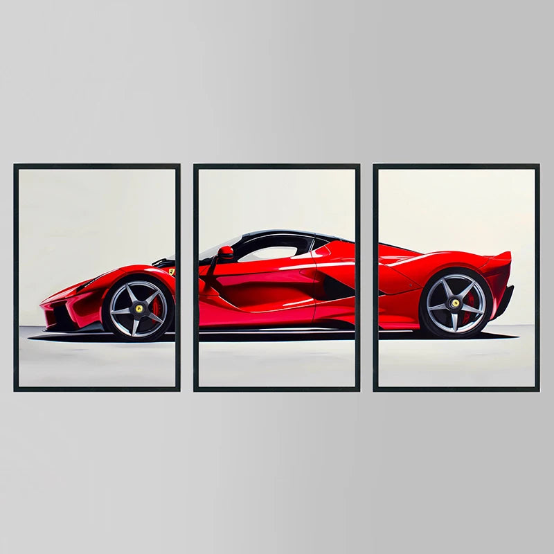 Supercar Posters