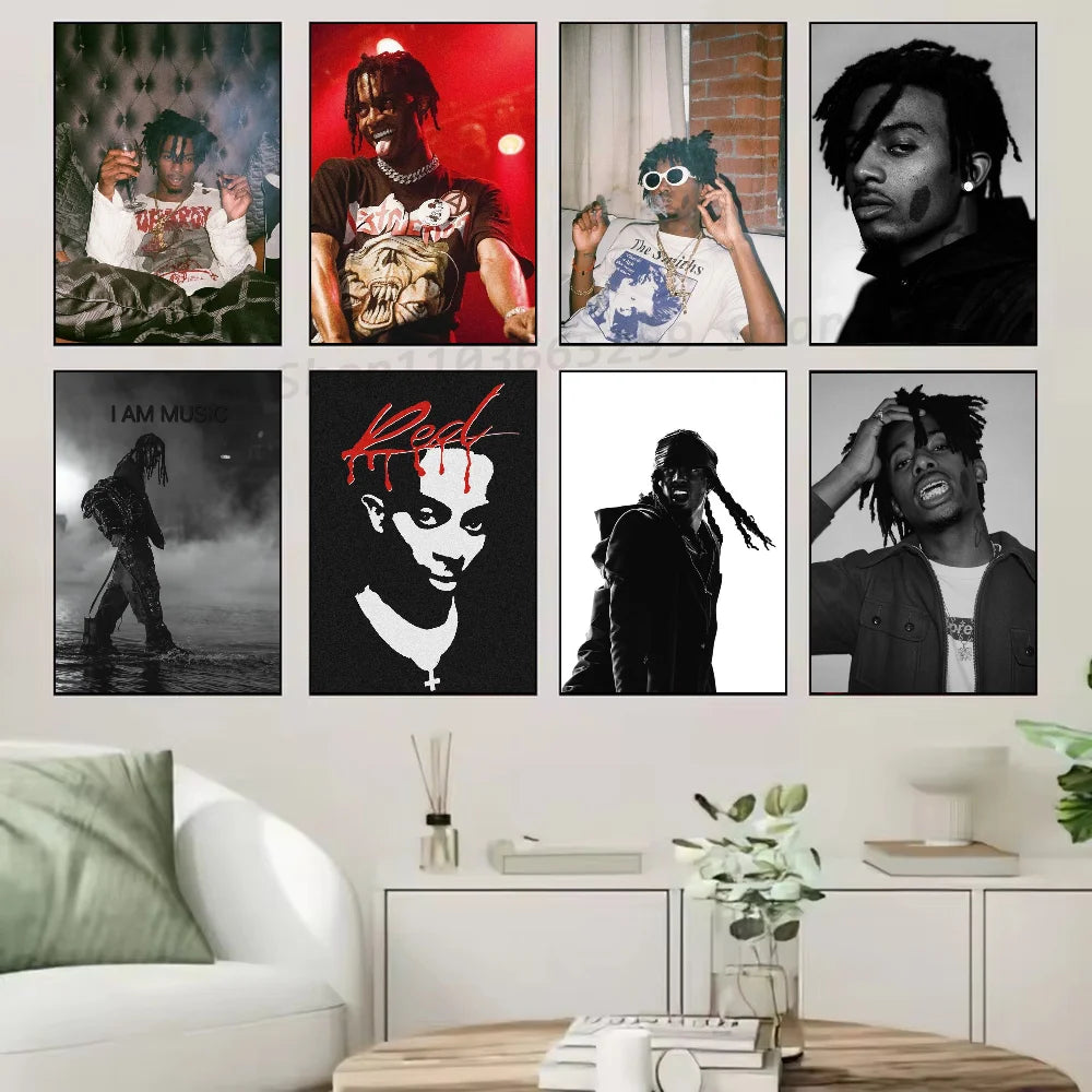 Playboi Carti Posters