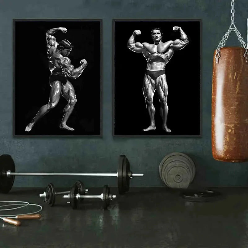 Bodybuilding Posters