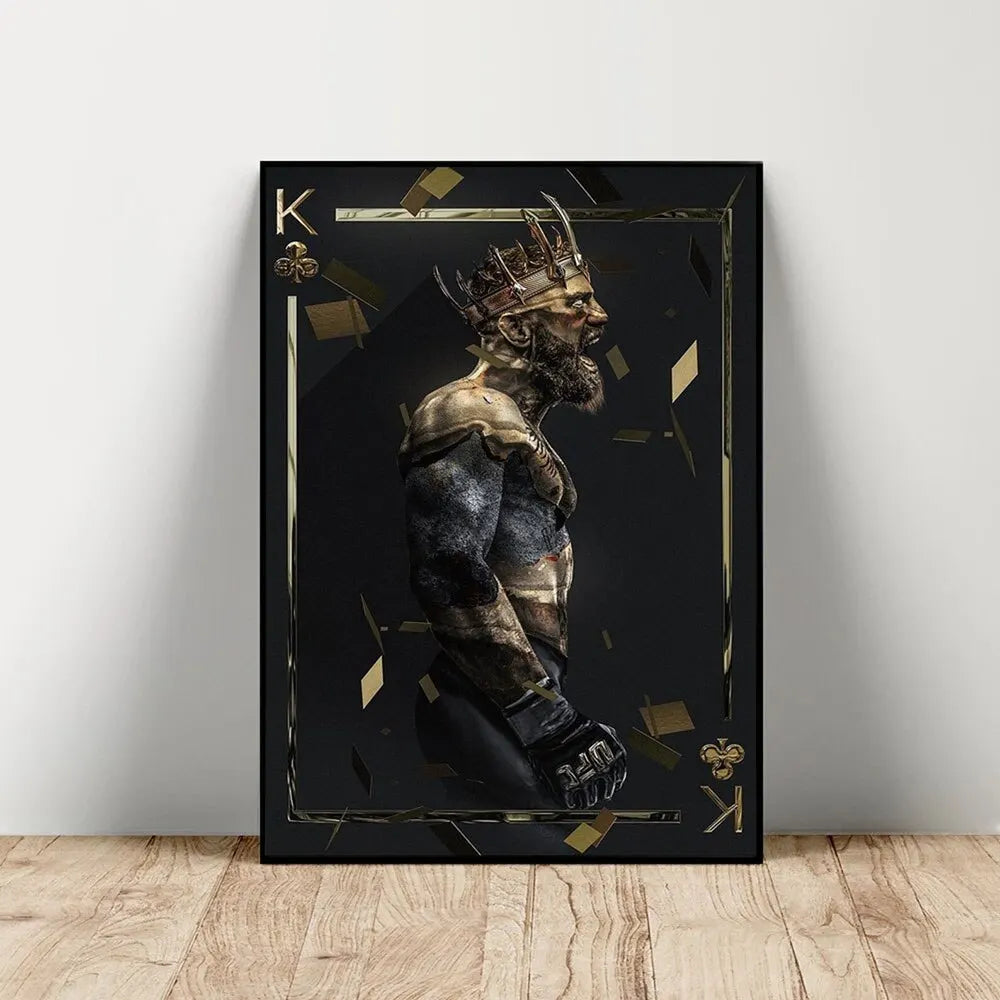Conor McGregor Posters