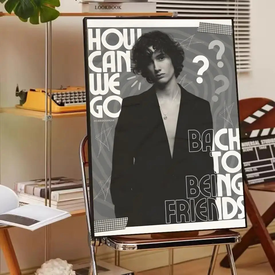 Sombr Posters