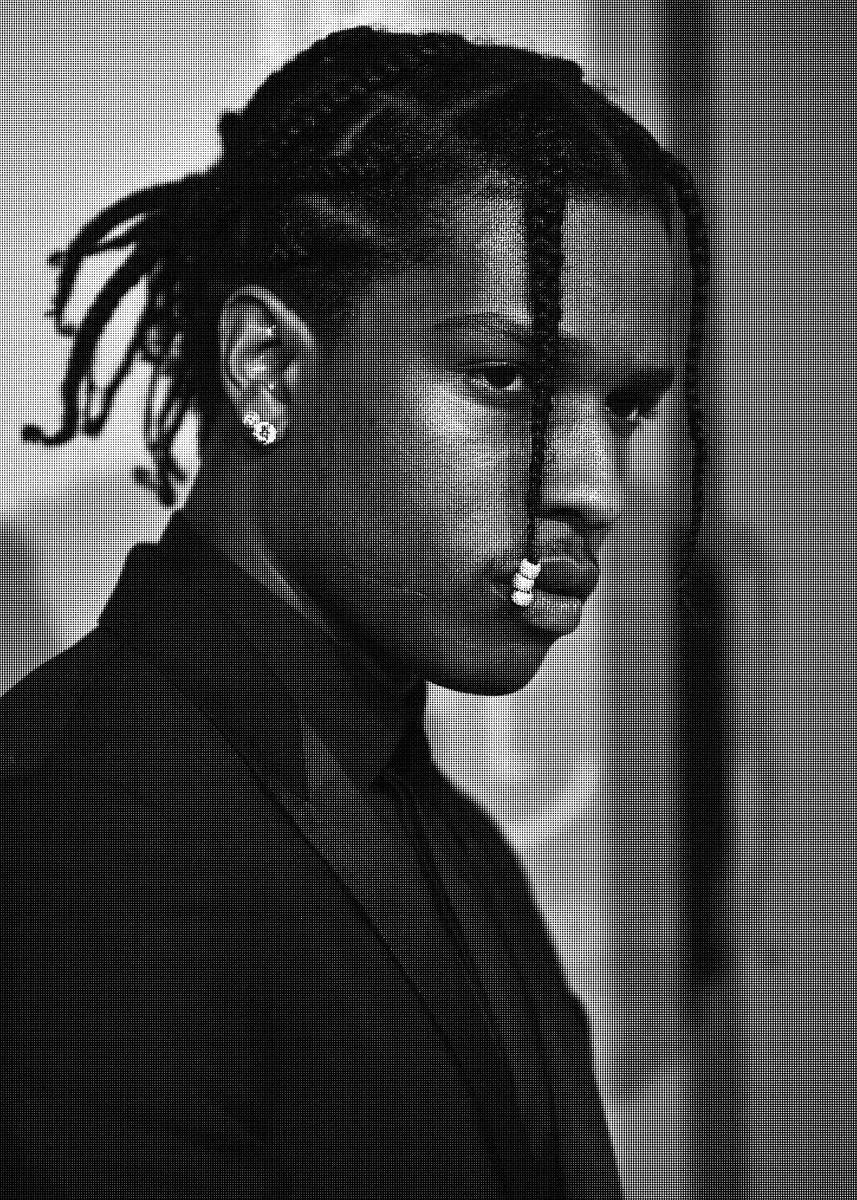 A$AP Rocky Posters