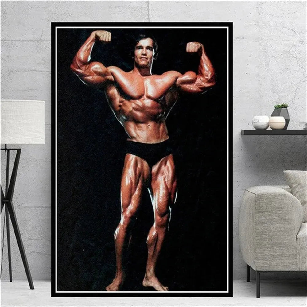 Arnold Schwarzenegger Posters
