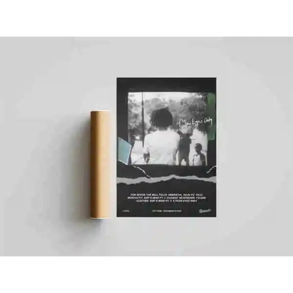 J.Cole Posters