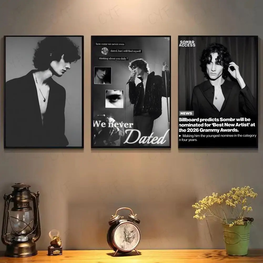 Sombr Posters