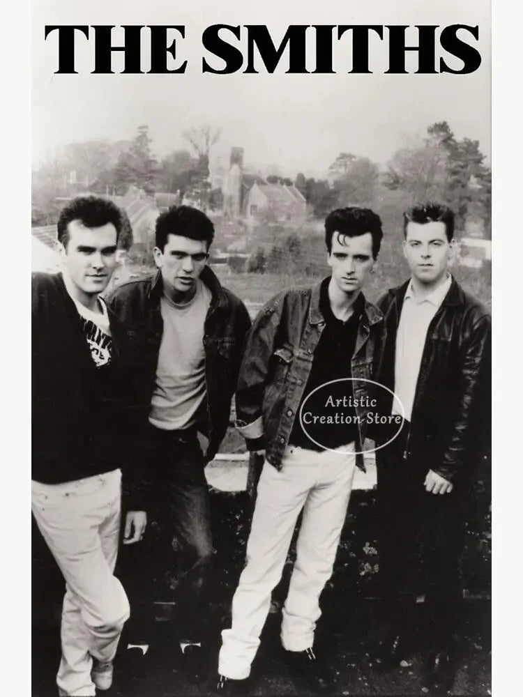 The Smiths Posters