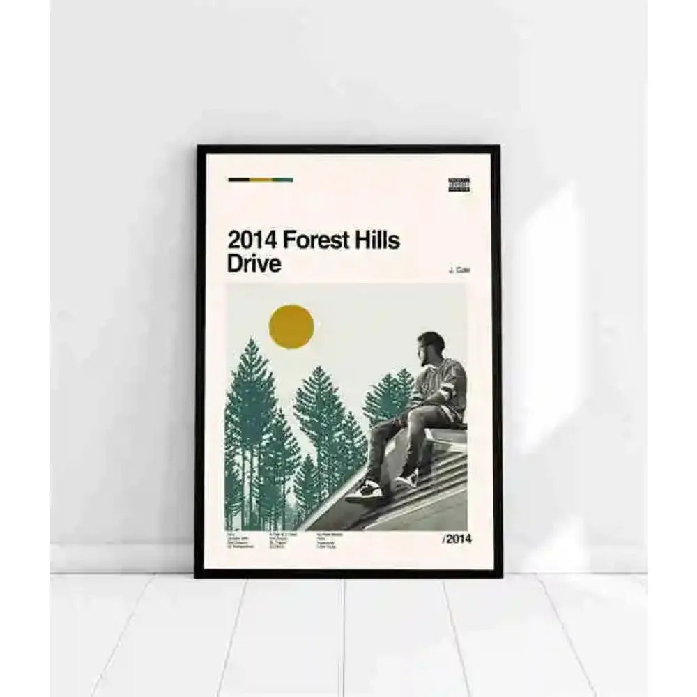J.Cole Posters