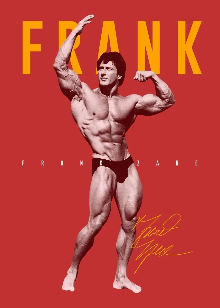 Bodybuilding Posters