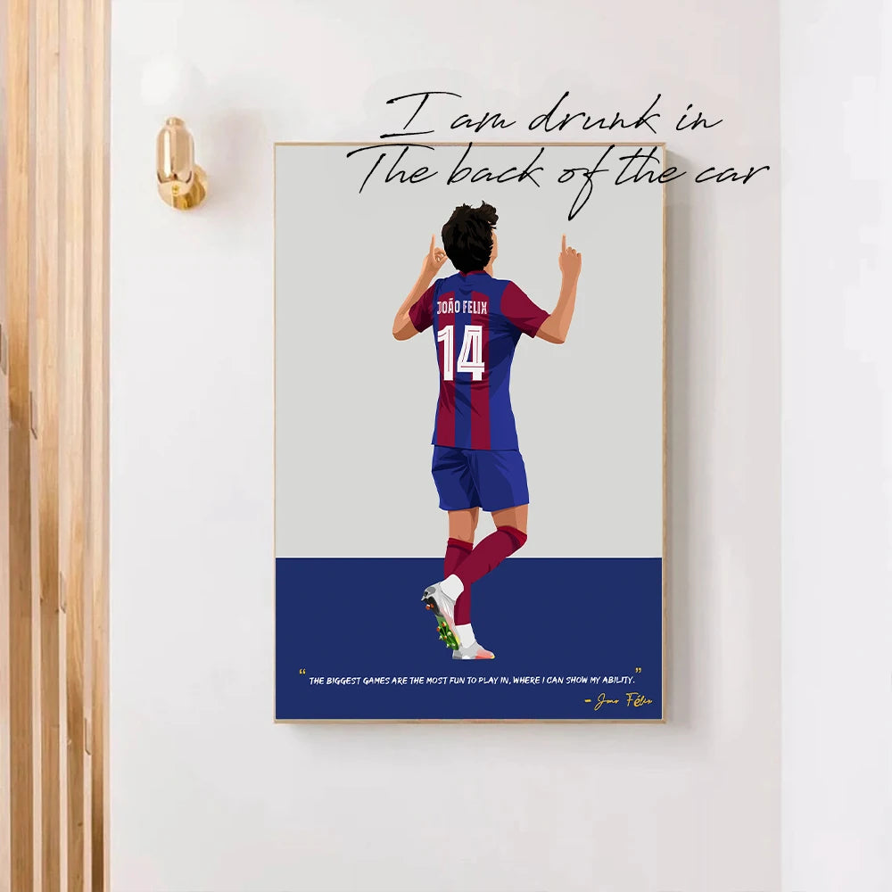 Football Posters
