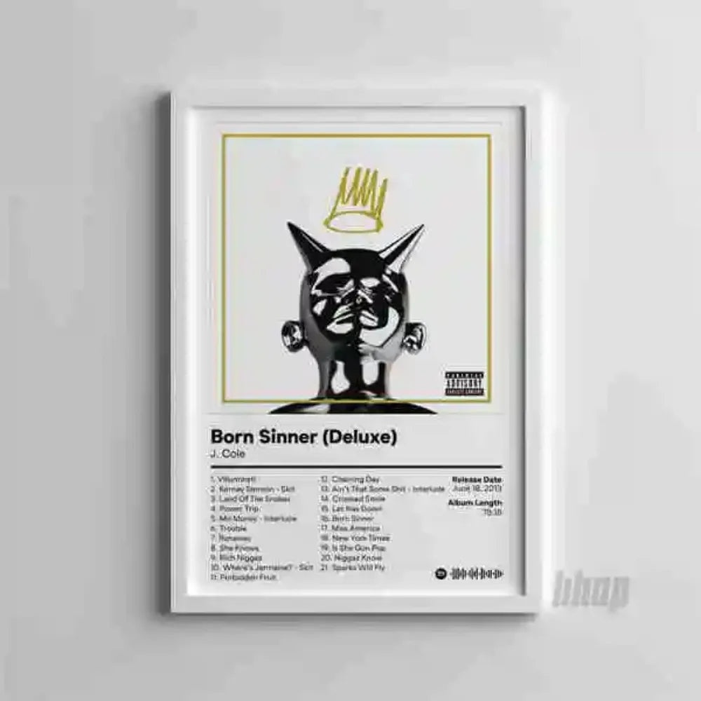 J.Cole Posters