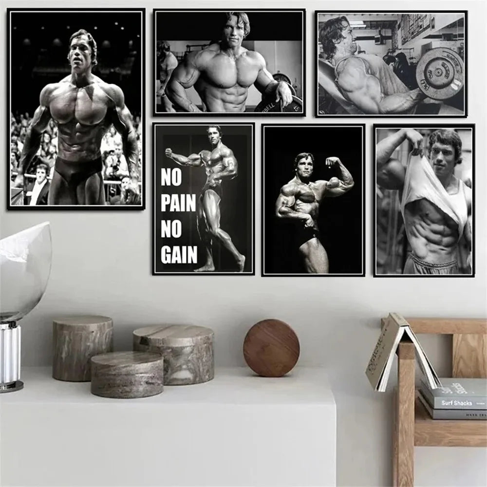 Arnold Schwarzenegger Posters