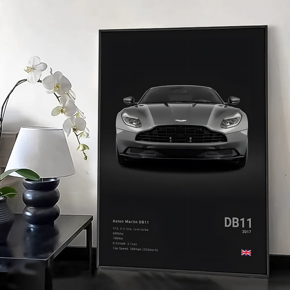 Aston Martin Posters