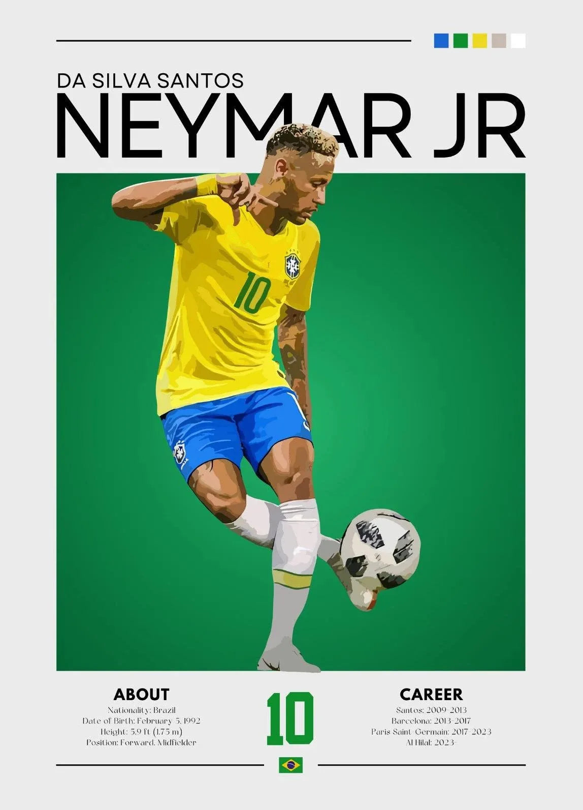 Football Posters
