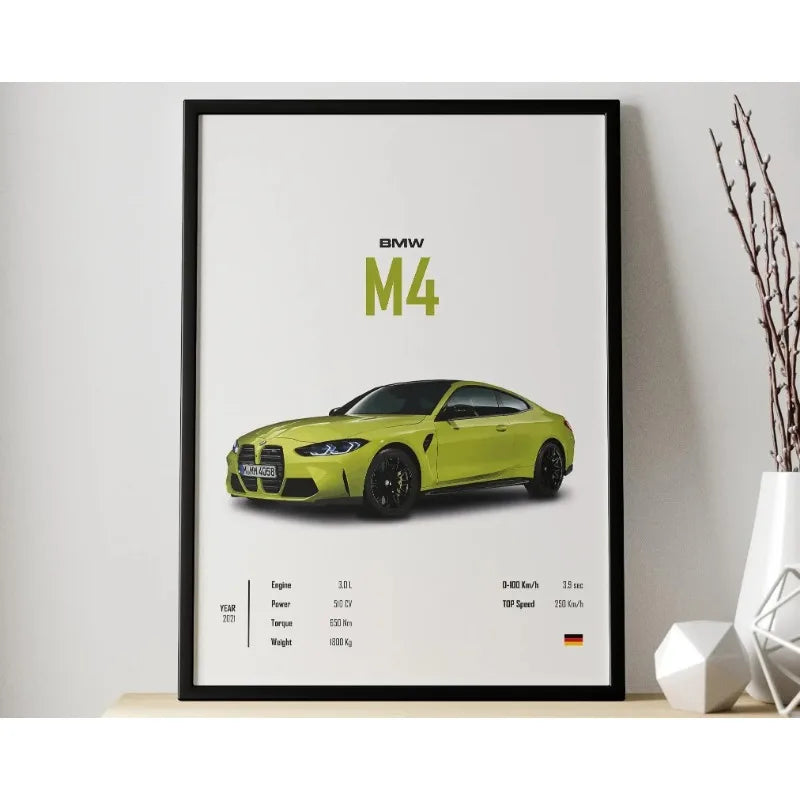 Supercar Posters