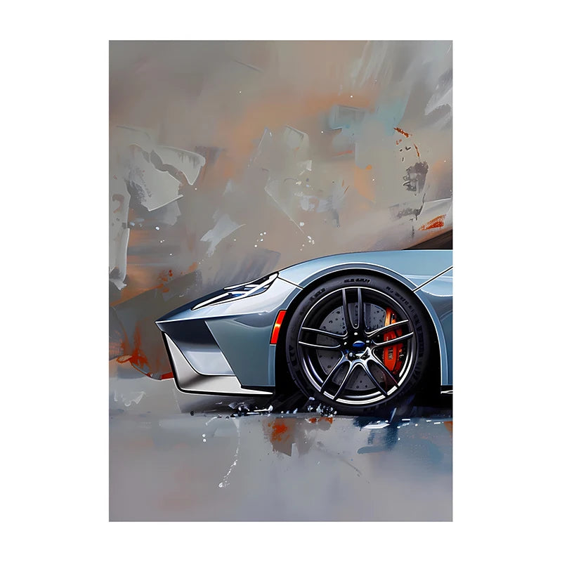 Supercar Posters