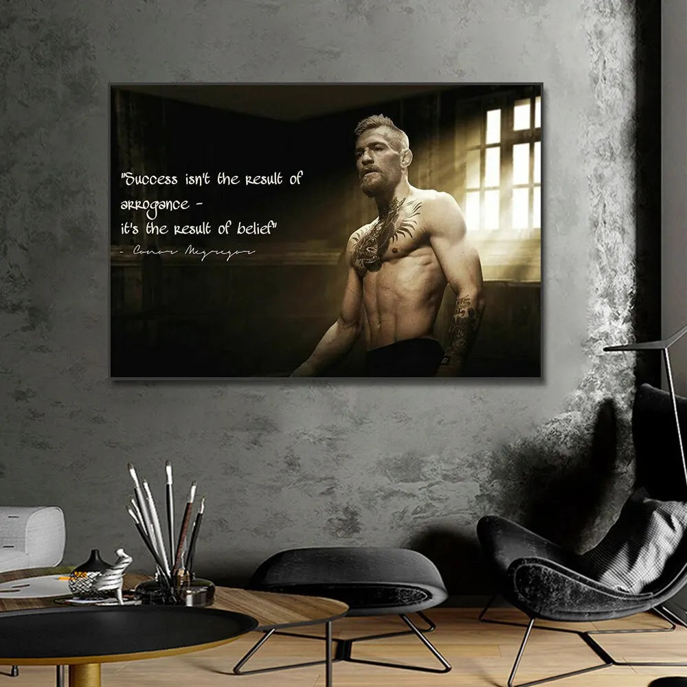Conor McGregor Posters