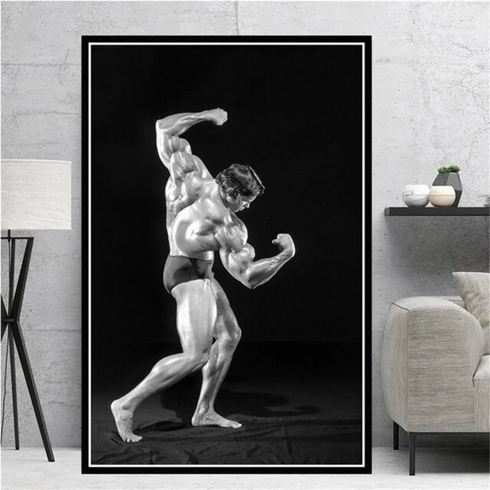 Arnold Schwarzenegger Posters