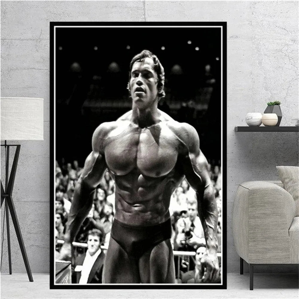 Arnold Schwarzenegger Posters