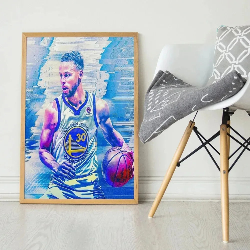 Stephen Curry Posters