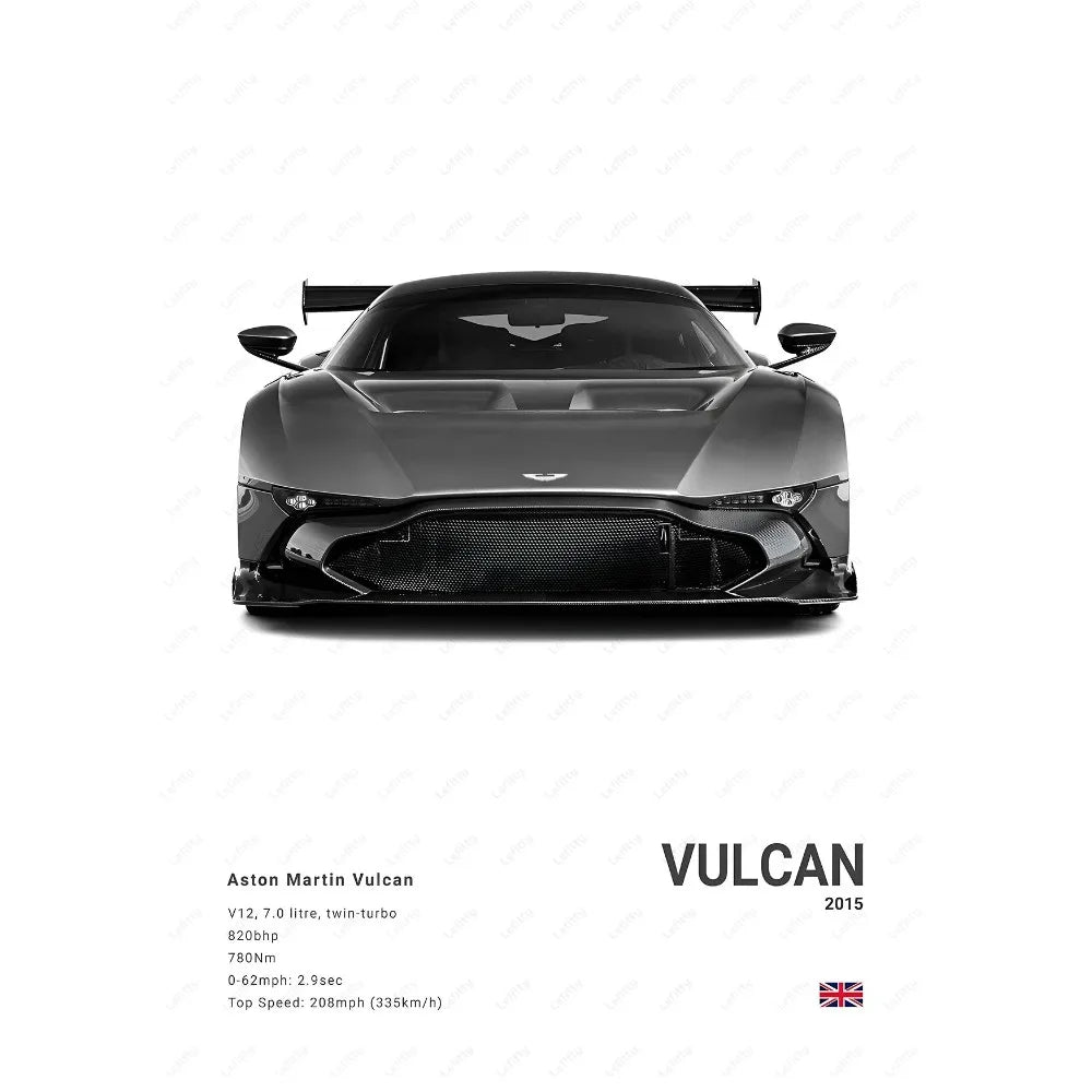 Aston Martin Posters