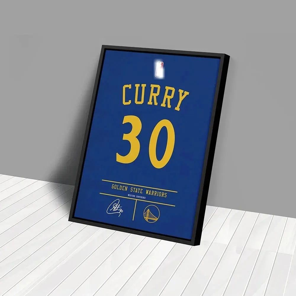 Stephen Curry Posters