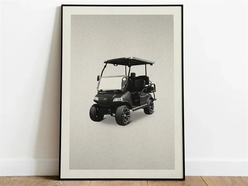 Golf Posters