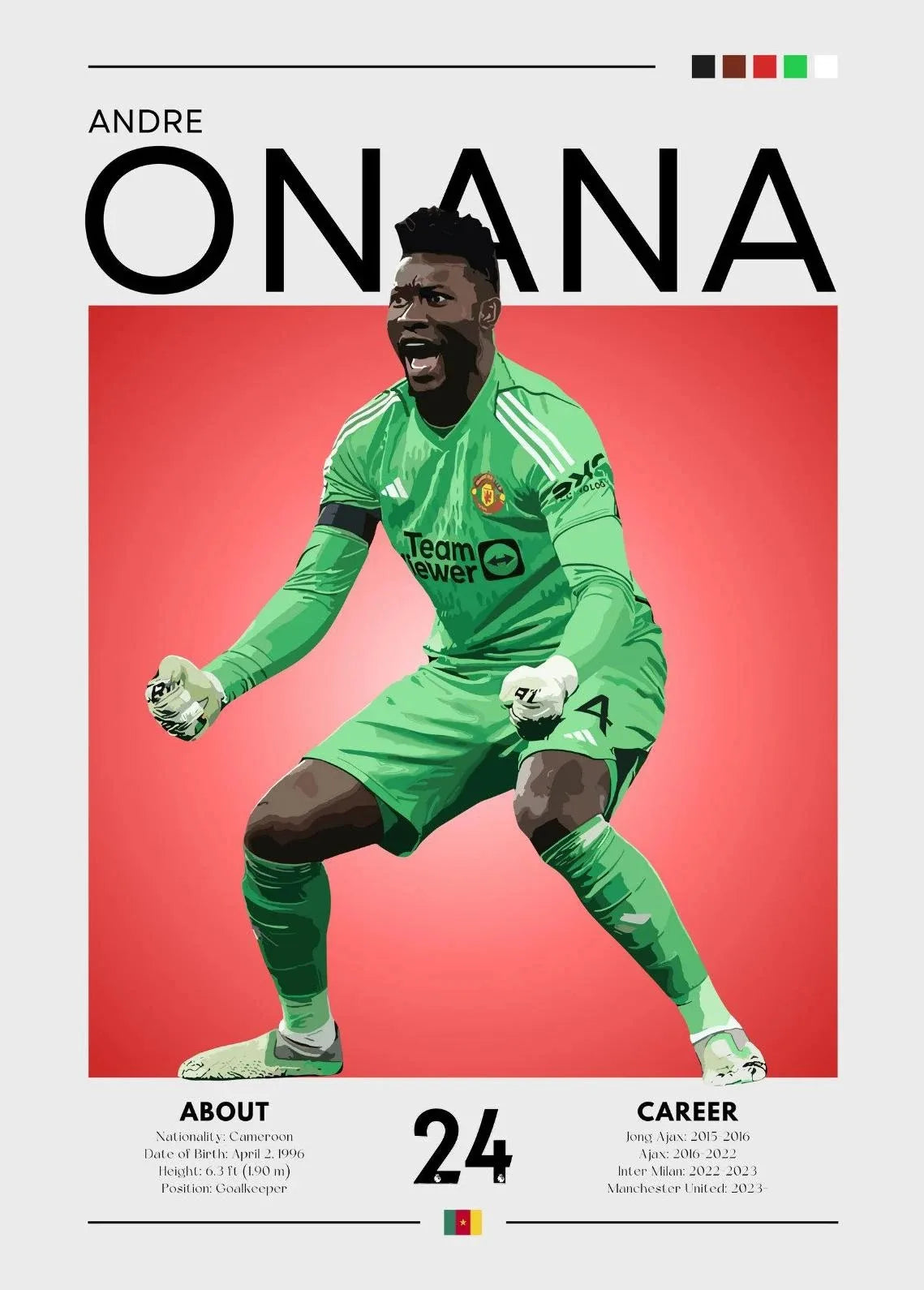 Football Posters