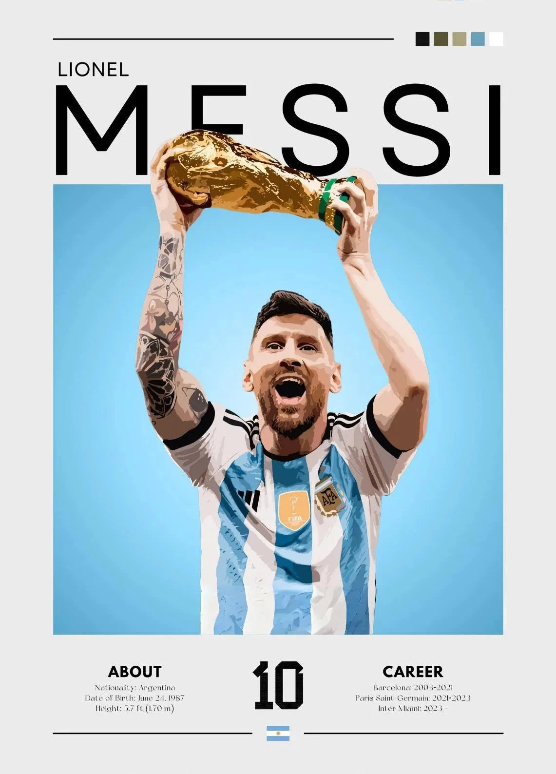 Football Posters