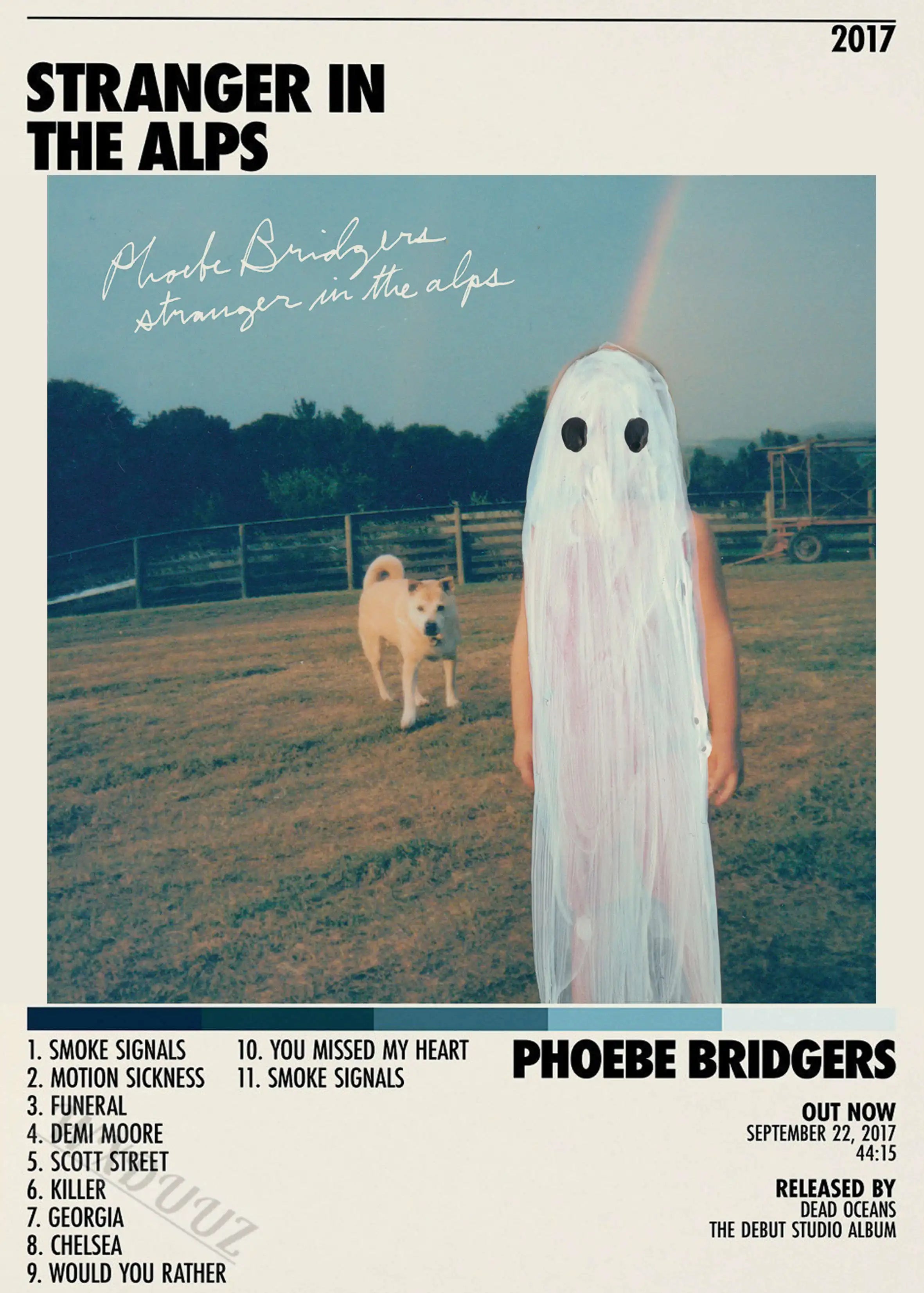 Album cover Posters