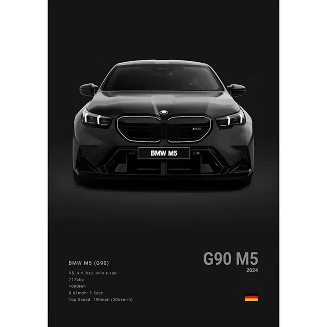 Sports car Posters