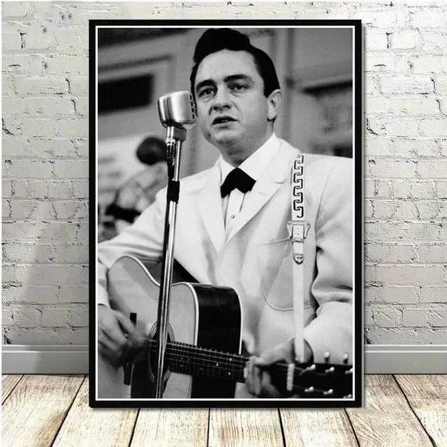 Johnny Cash Posters