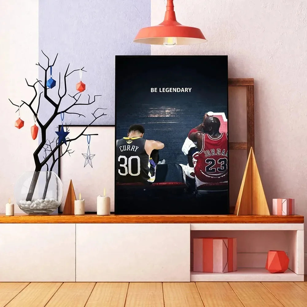 Stephen Curry Posters