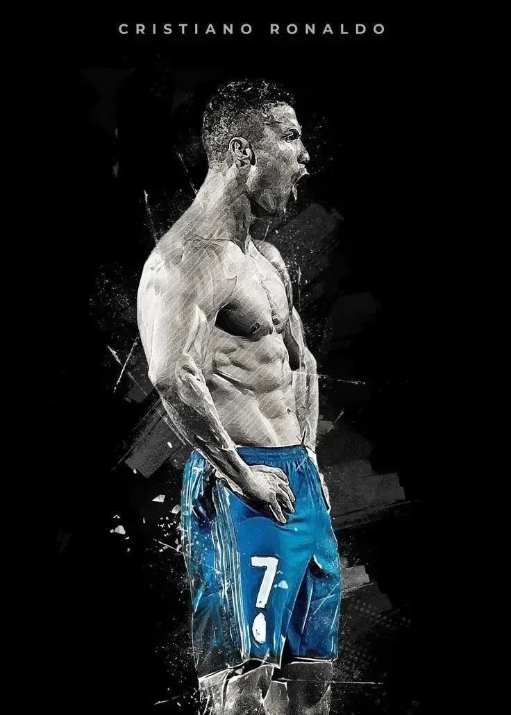 Ronaldo Posters