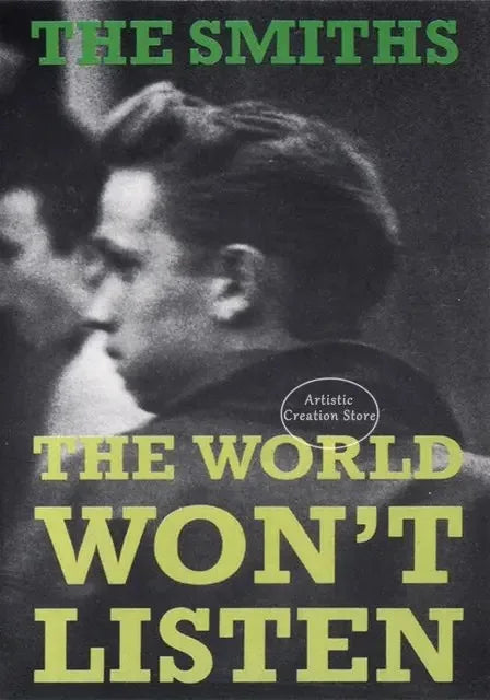 The Smiths Posters