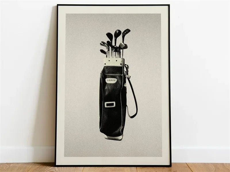 Golf Posters