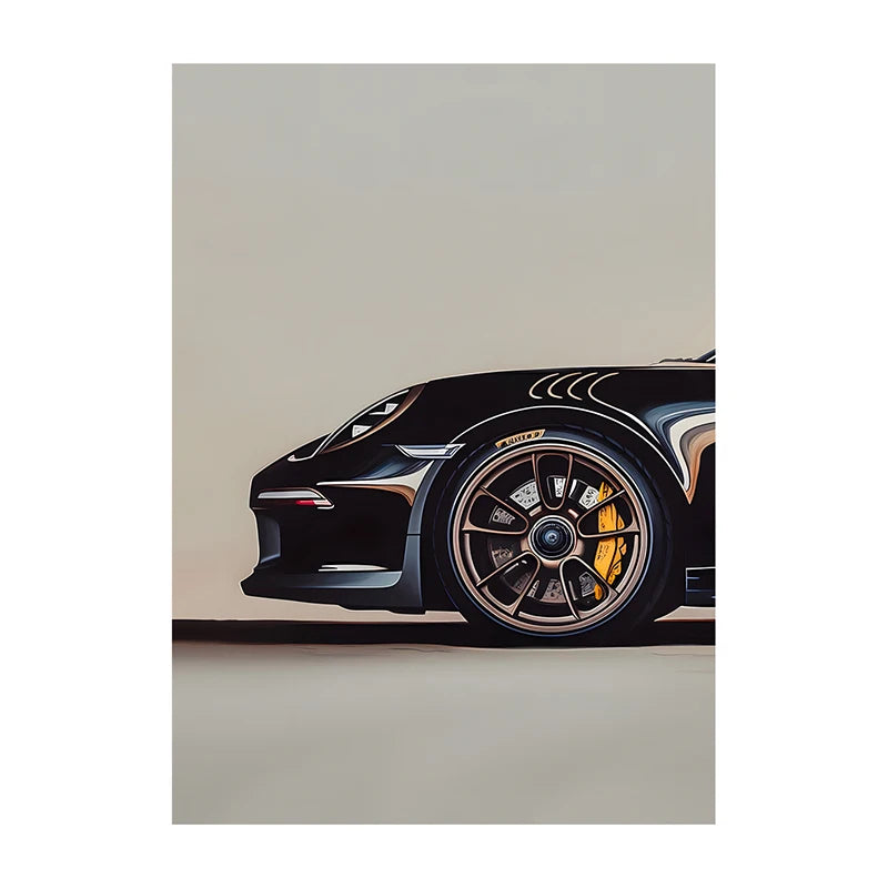 Supercar Posters