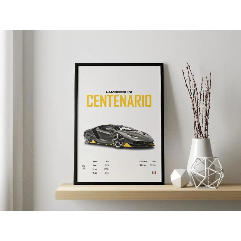 Supercar Posters