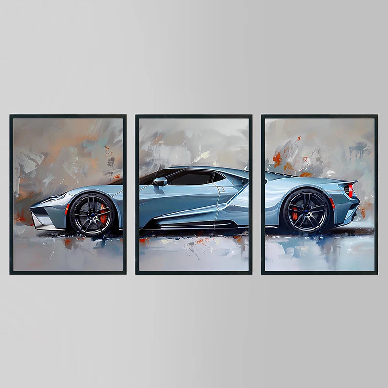 Supercar Posters