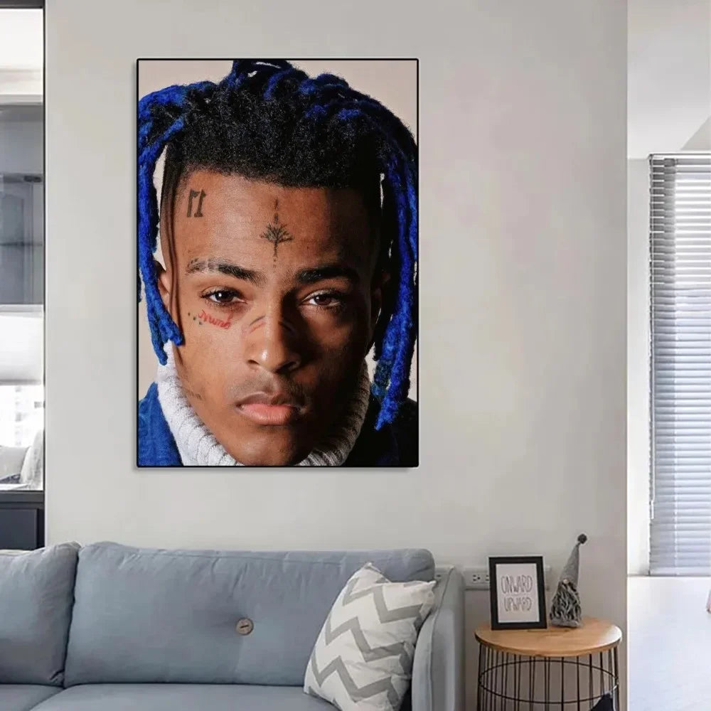 XXXTentacion Posters