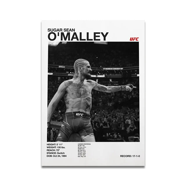 Boxing Posters