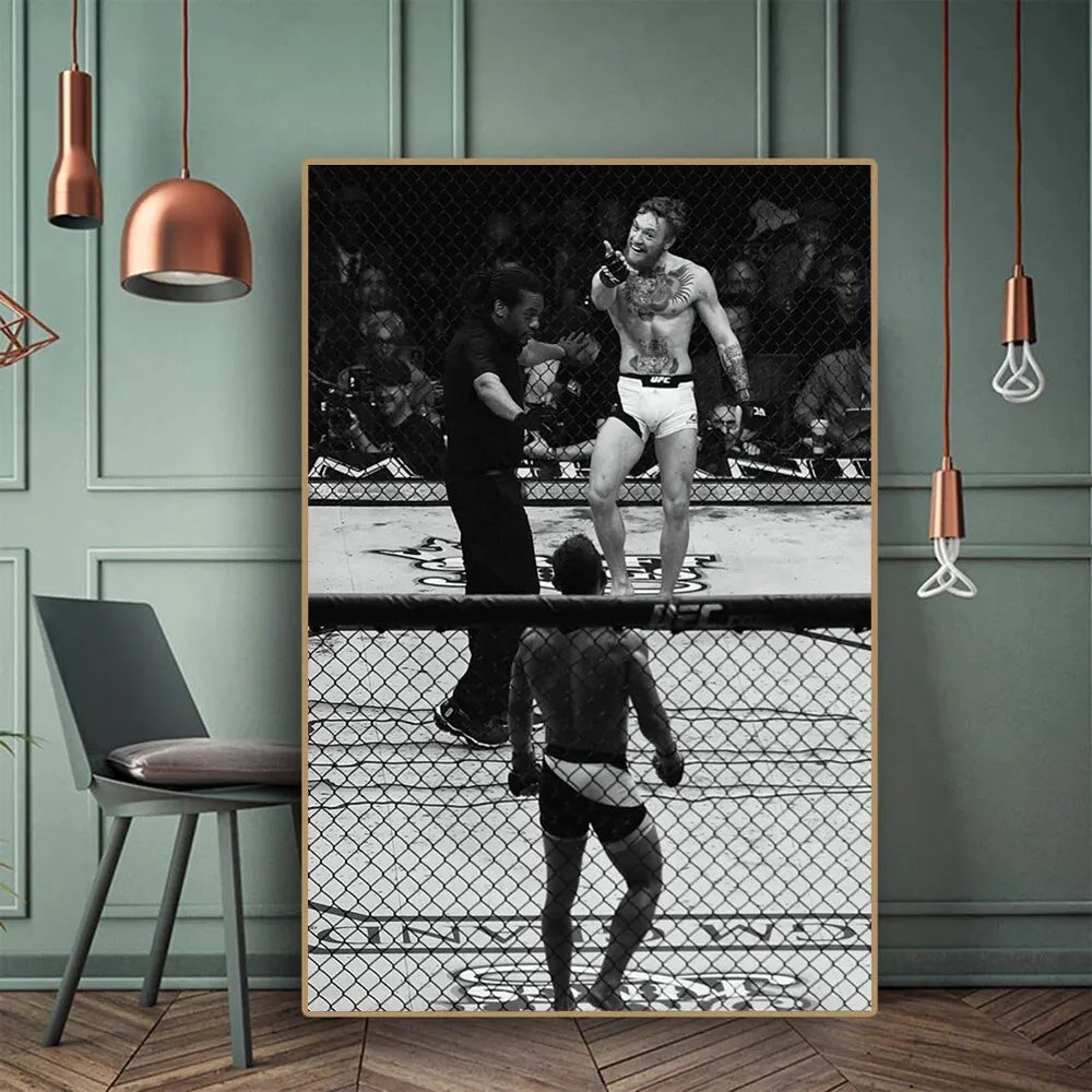 Conor McGregor Posters
