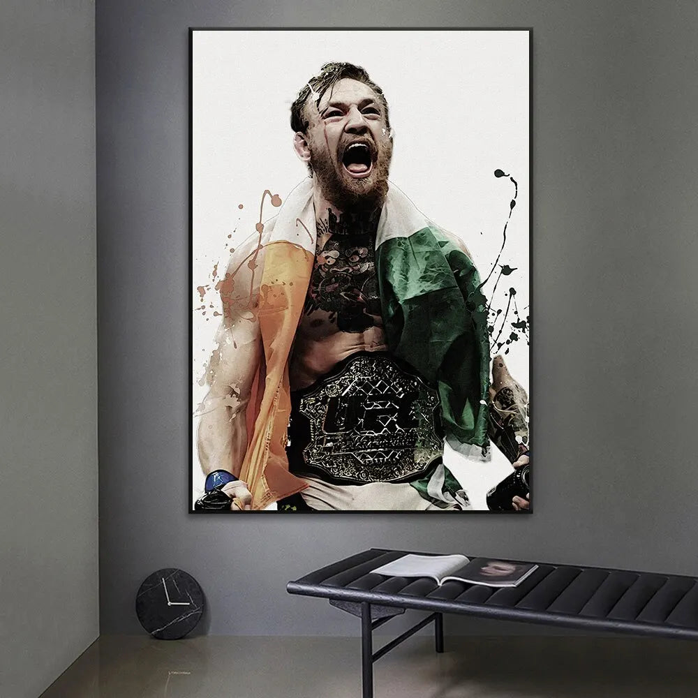 Conor McGregor Posters