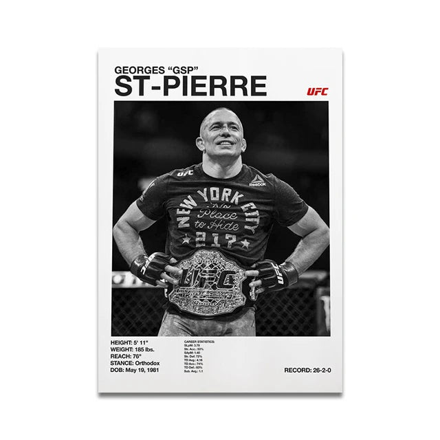 Boxing Posters