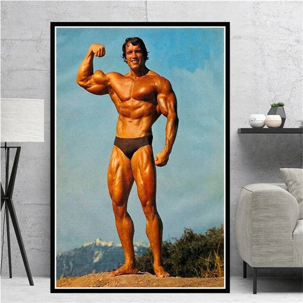 Arnold Schwarzenegger Posters