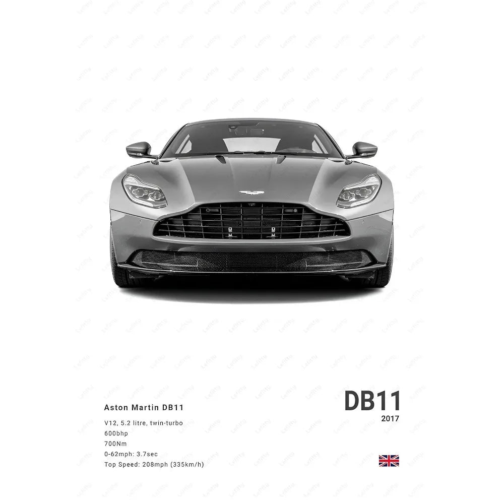Aston Martin Posters