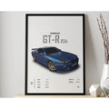 Supercar Posters