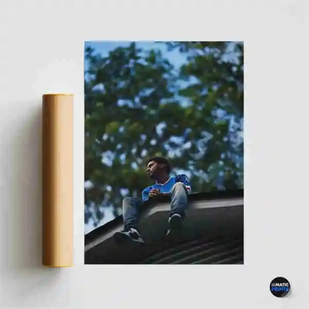 J.Cole Posters