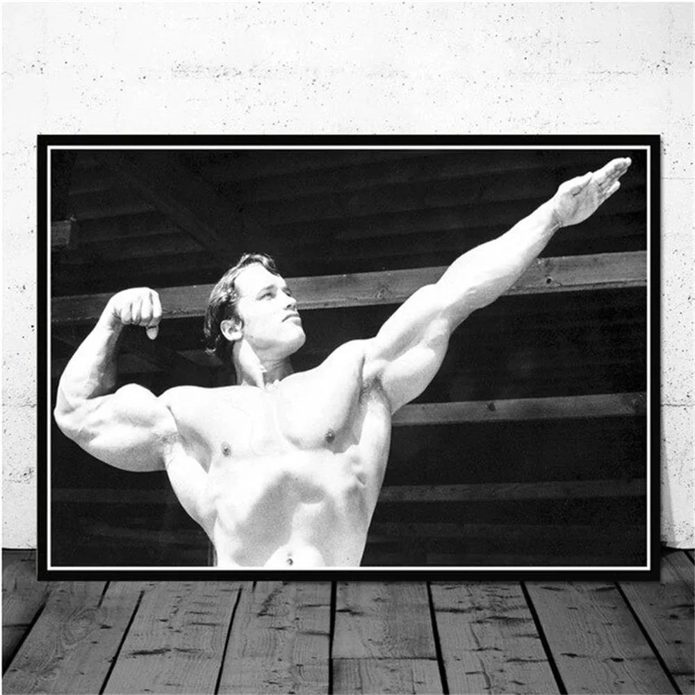 Arnold Schwarzenegger Posters